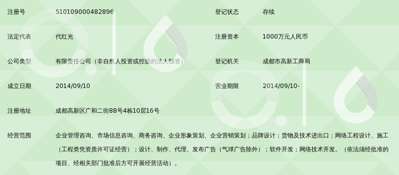 成都企业管理公司有哪些？让我们一起揭开这个谜底。